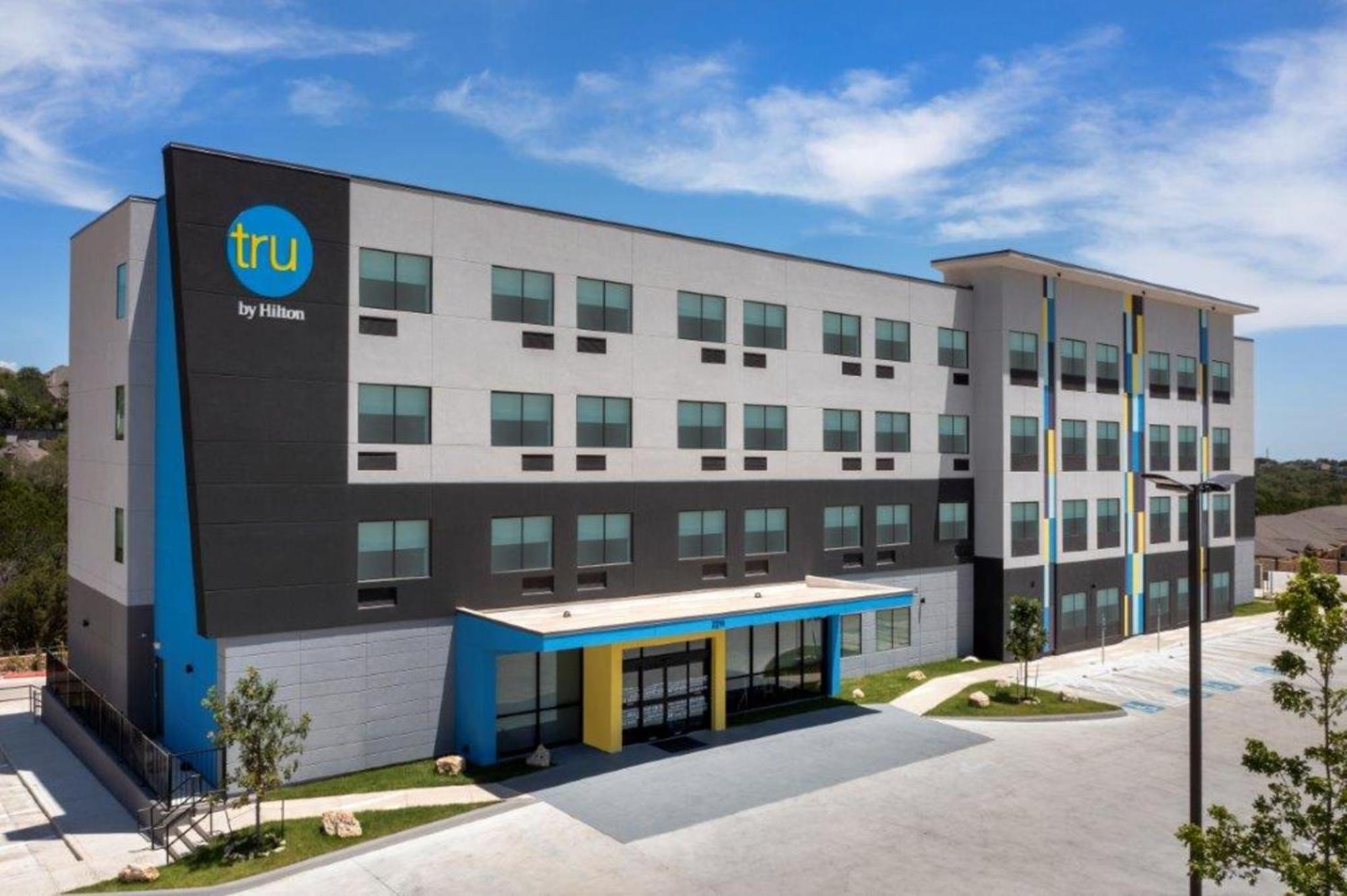 Отель Tru By Hilton San Antonio North Экстерьер фото