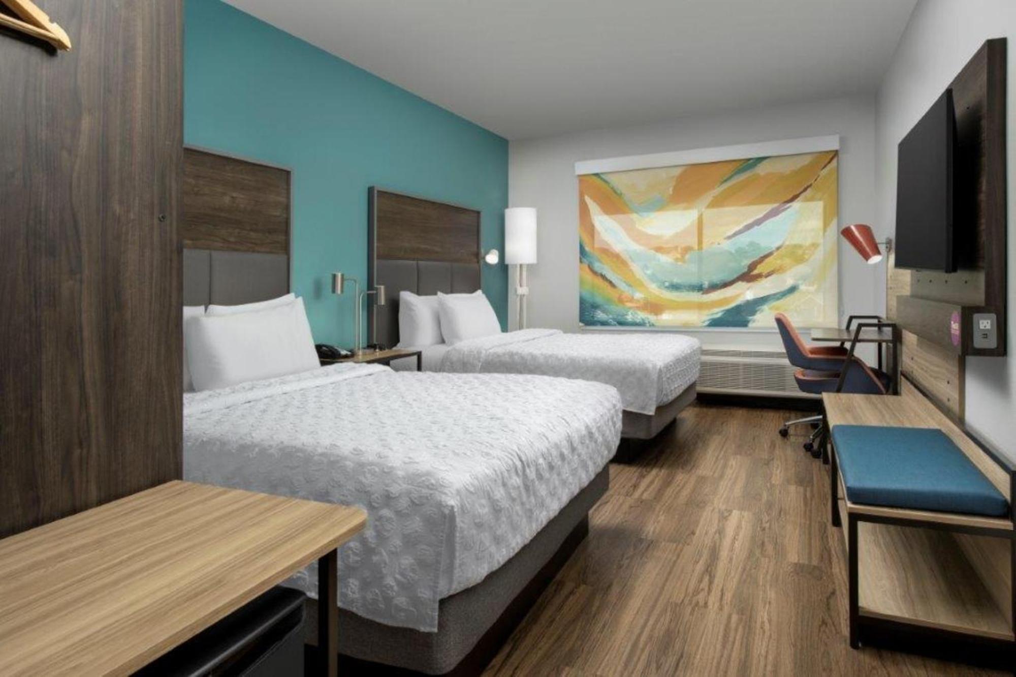 Отель Tru By Hilton San Antonio North Экстерьер фото