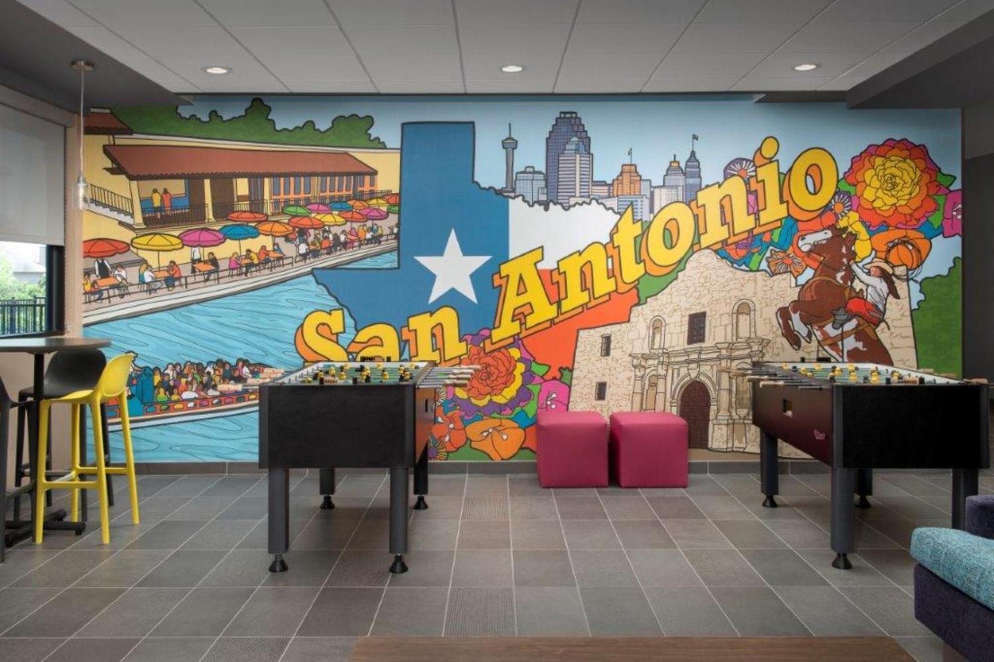 Отель Tru By Hilton San Antonio North Экстерьер фото